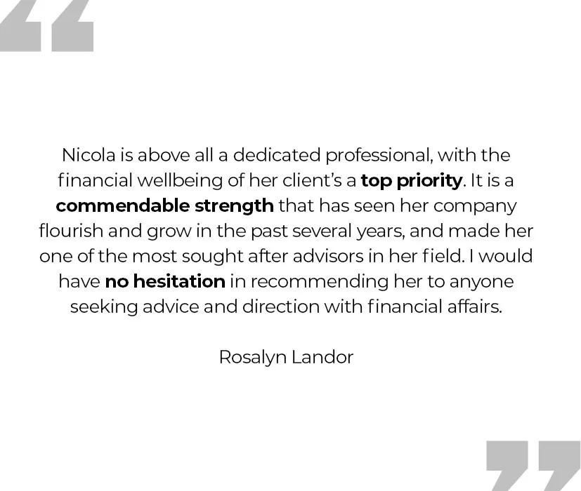 Review by Rosalyn