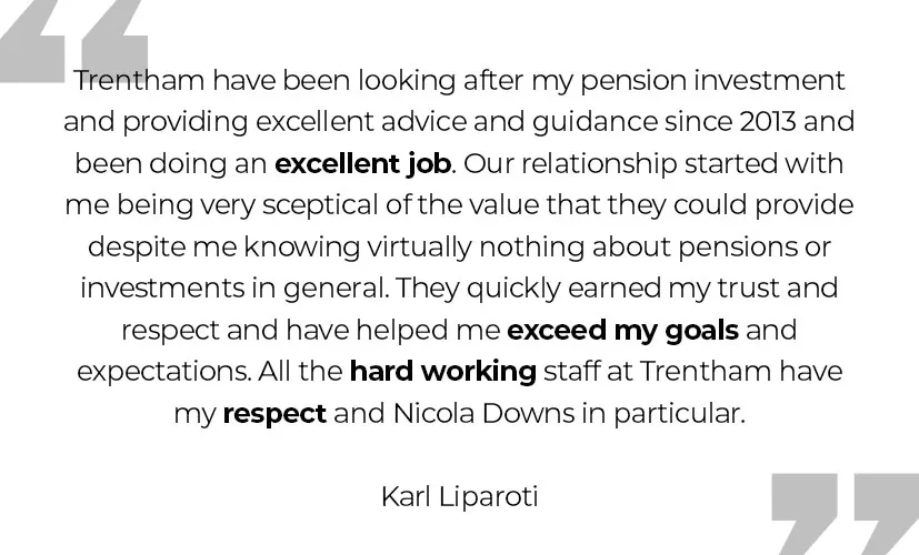 Review by Karl