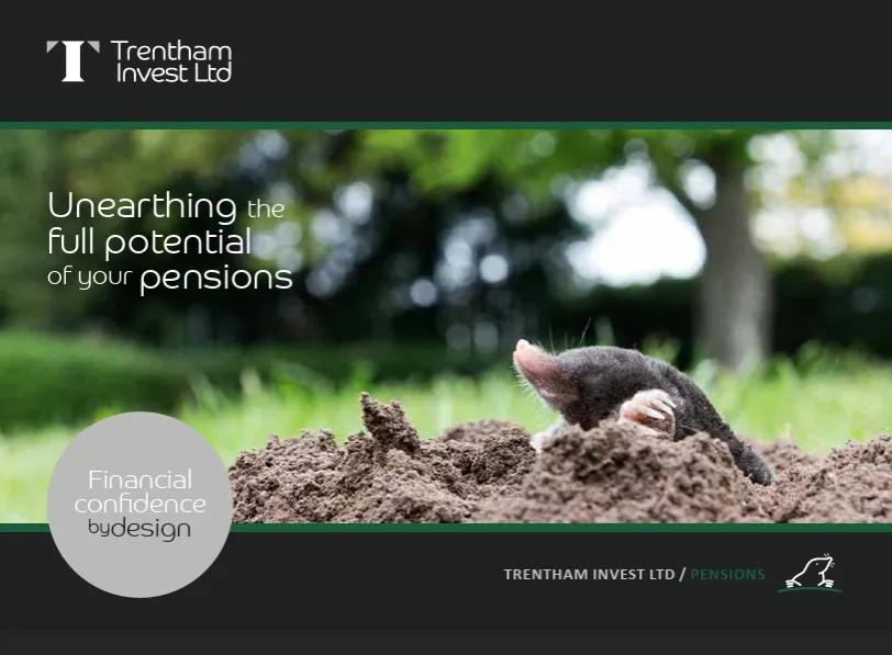 Pension Brochure