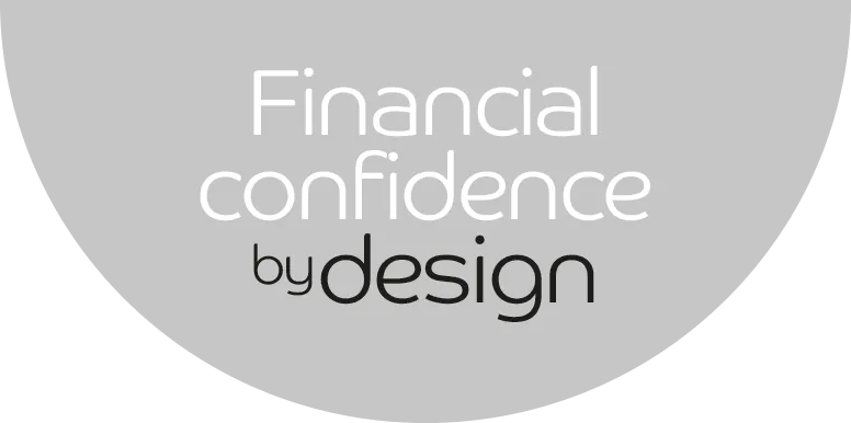 Financial Confidence by Design Logo