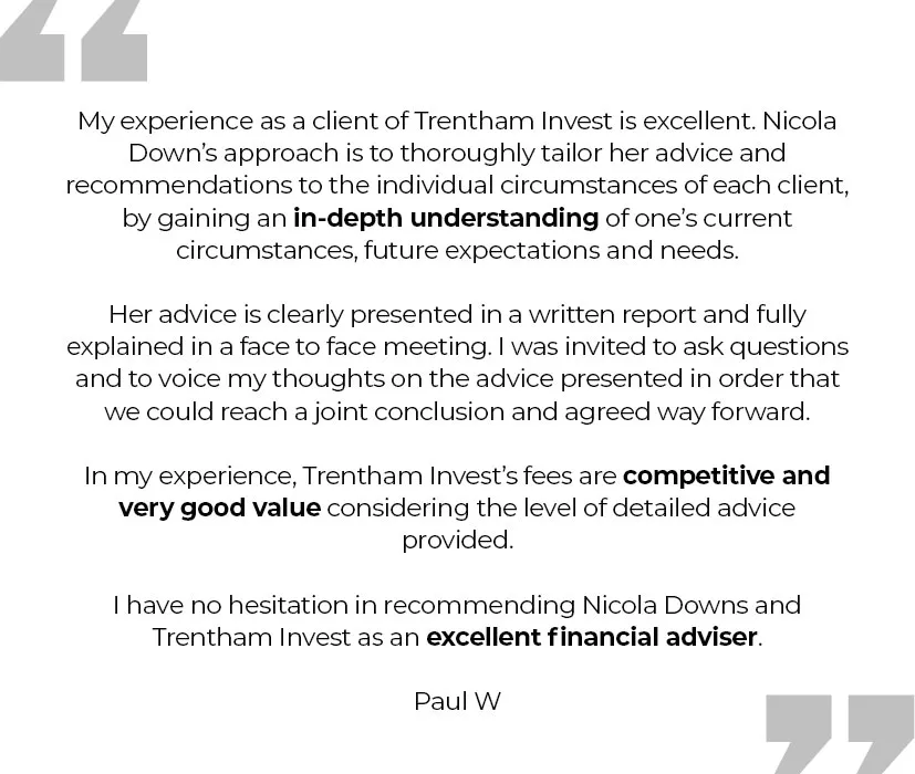 Review by Paul